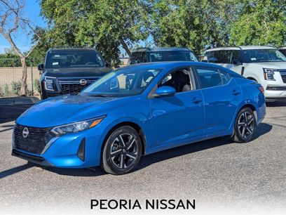 Certified 2024 Nissan Sentra SV
