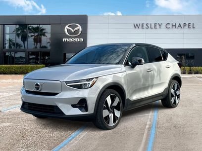 Used 2022 Volvo C40 P8 Recharge Ultimate