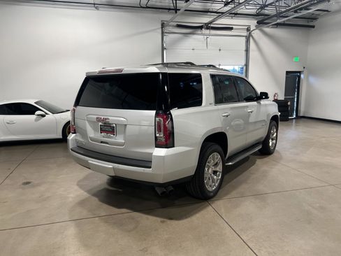 Used 2015 GMC Yukon SLT w/ Open Road Package image 3