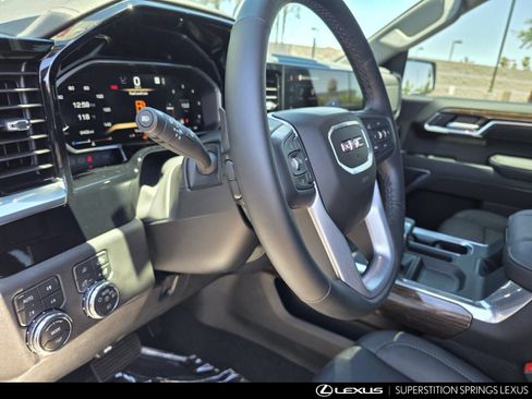 Used 2026 GMC Sierra 1500 Elevation w/ Elevation Premium Package AWD/4WD image 16