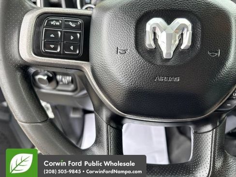 Used 2020 RAM 5500 Tradesman w/ Max Tow Package AWD/4WD image 18
