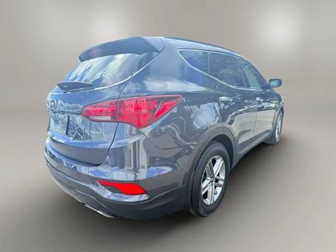 Used 2017 Hyundai Santa Fe Sport w/ 2.4L Tech Package 04 FWD image 10