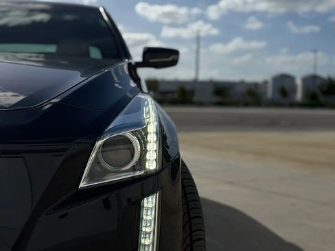 Used 2017 Cadillac CTS Luxury image 18