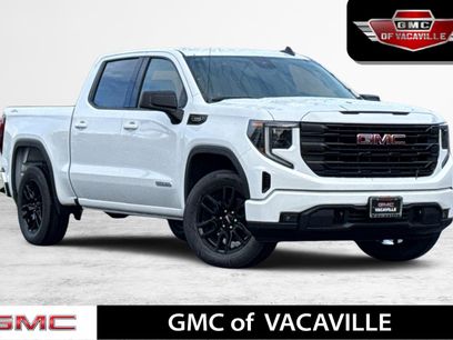 New 2026 GMC Sierra 1500 Elevation