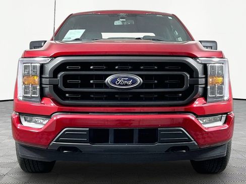 Used 2022 Ford F150 XLT w/ Equipment Group 302A High AWD/4WD image 2