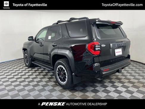 New 2026 Toyota 4Runner TRD Off-Road Premium AWD/4WD image 3