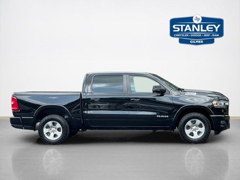 Used 2025 RAM 1500 Big Horn RWD image 9