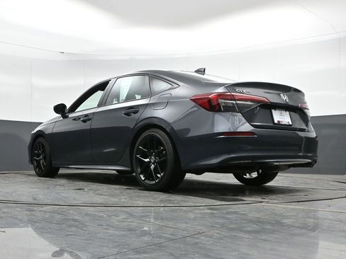 Used 2025 Honda Civic Sport image 38