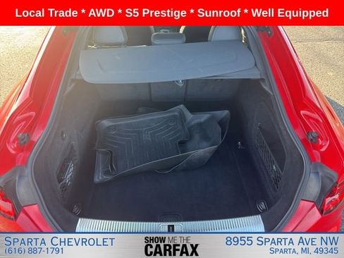 Used 2018 Audi S5 Prestige AWD/4WD image 25