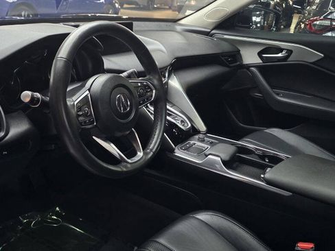 Used 2023 Acura TLX w/ Technology Package FWD image 10