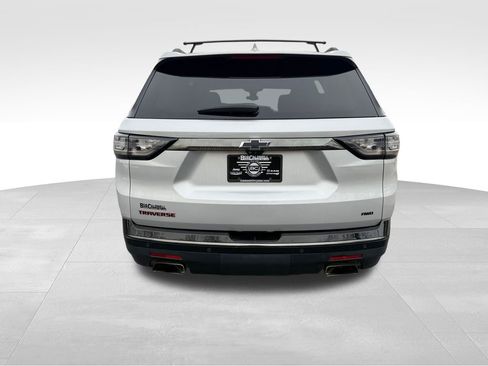 Used 2021 Chevrolet Traverse Premier w/ Redline Edition image 7