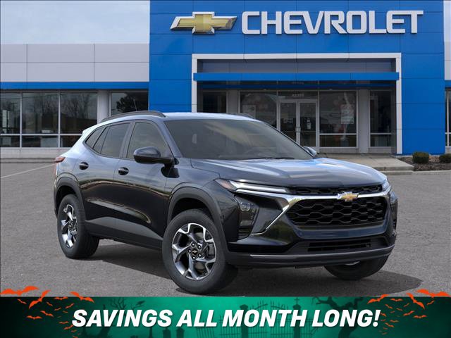 New 2026 Chevrolet Trax LT w/ Driver Confidence Package FWD image 7