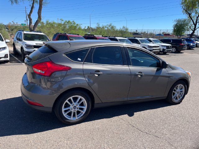 Used 2018 Ford Focus SE FWD image 5