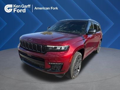 Used 2023 Jeep Grand Cherokee L Summit