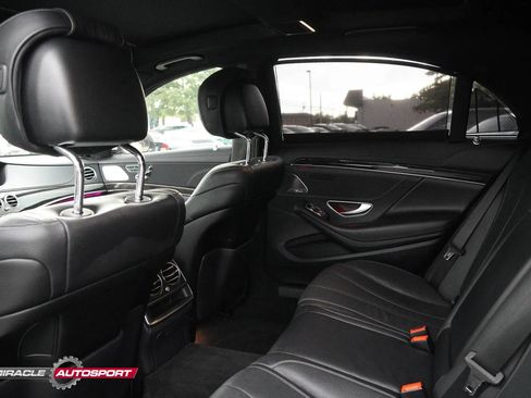 Used 2017 Mercedes-Benz S 550e image 27