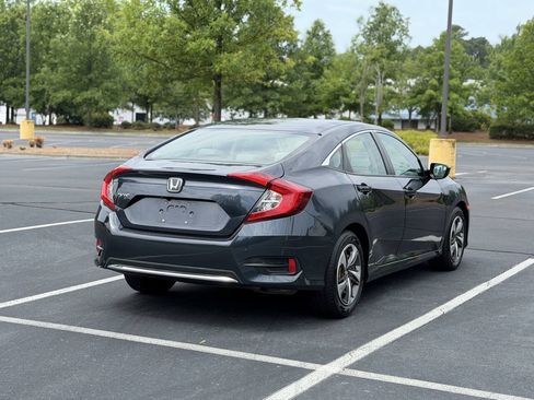 Used 2020 Honda Civic LX image 10