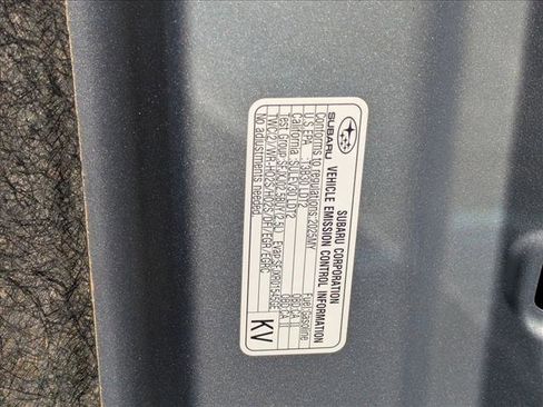 Certified 2025 Subaru Forester Wilderness w/ Convenience Package image 20