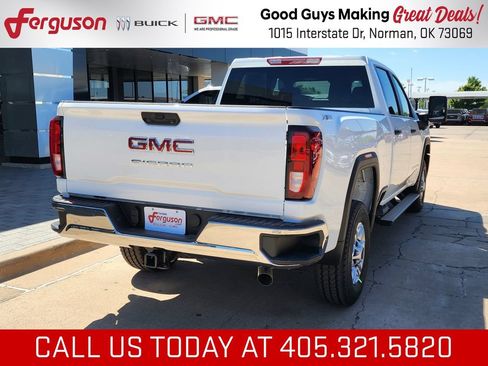 New 2026 GMC Sierra 2500 Pro w/ Convenience Package AWD/4WD image 3