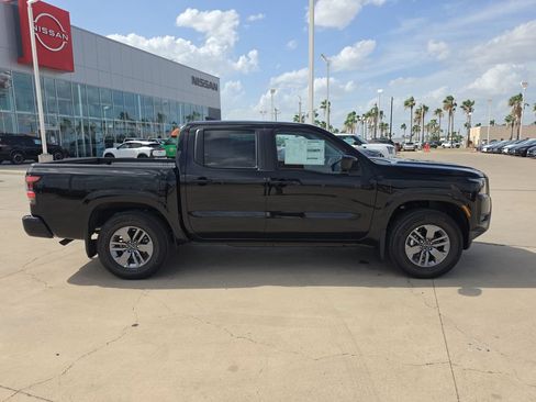 New 2026 Nissan Frontier SV w/ SV Convenience Package RWD image 7