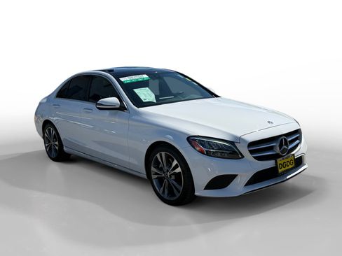 Used 2021 Mercedes-Benz C 300 Sedan image 7