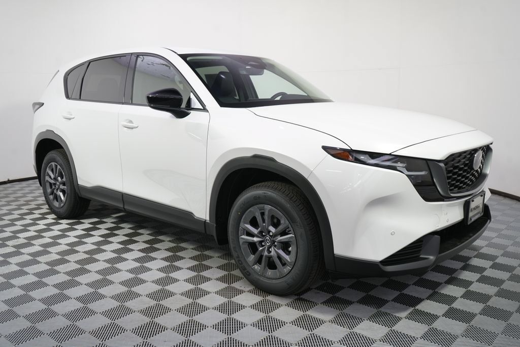 New 2026 MAZDA CX-5 Select AWD/4WD image 8
