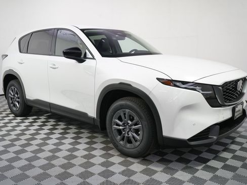 New 2026 MAZDA CX-5 Select AWD/4WD image 8