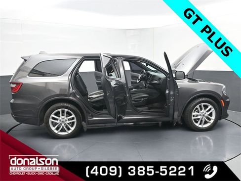 Used 2021 Dodge Durango GT image 23