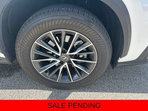 Used 2025 Lexus NX 350 AWD w/ Premium Package image 9
