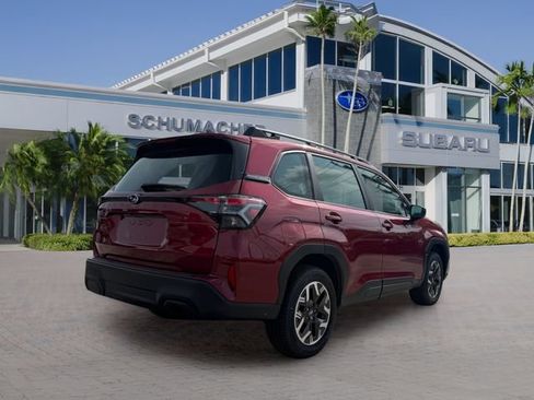 New 2026 Subaru Forester AWD/4WD image 7
