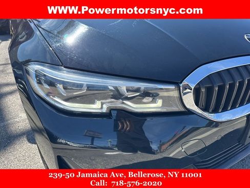 Used 2021 BMW 330i xDrive Sedan w/ Convenience Package image 9