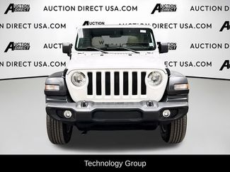 Used 2021 Jeep Wrangler Unlimited Sport AWD/4WD video 3
