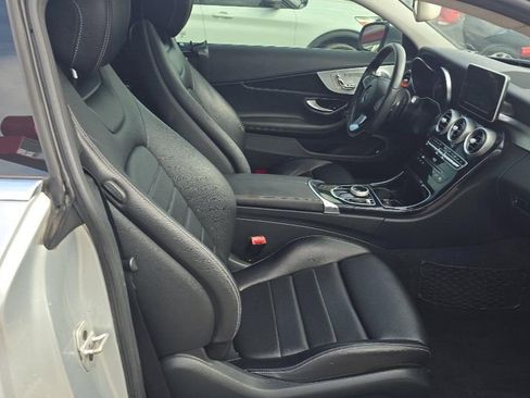 Used 2017 Mercedes-Benz C 300 Coupe w/ Premium 1 Package image 8