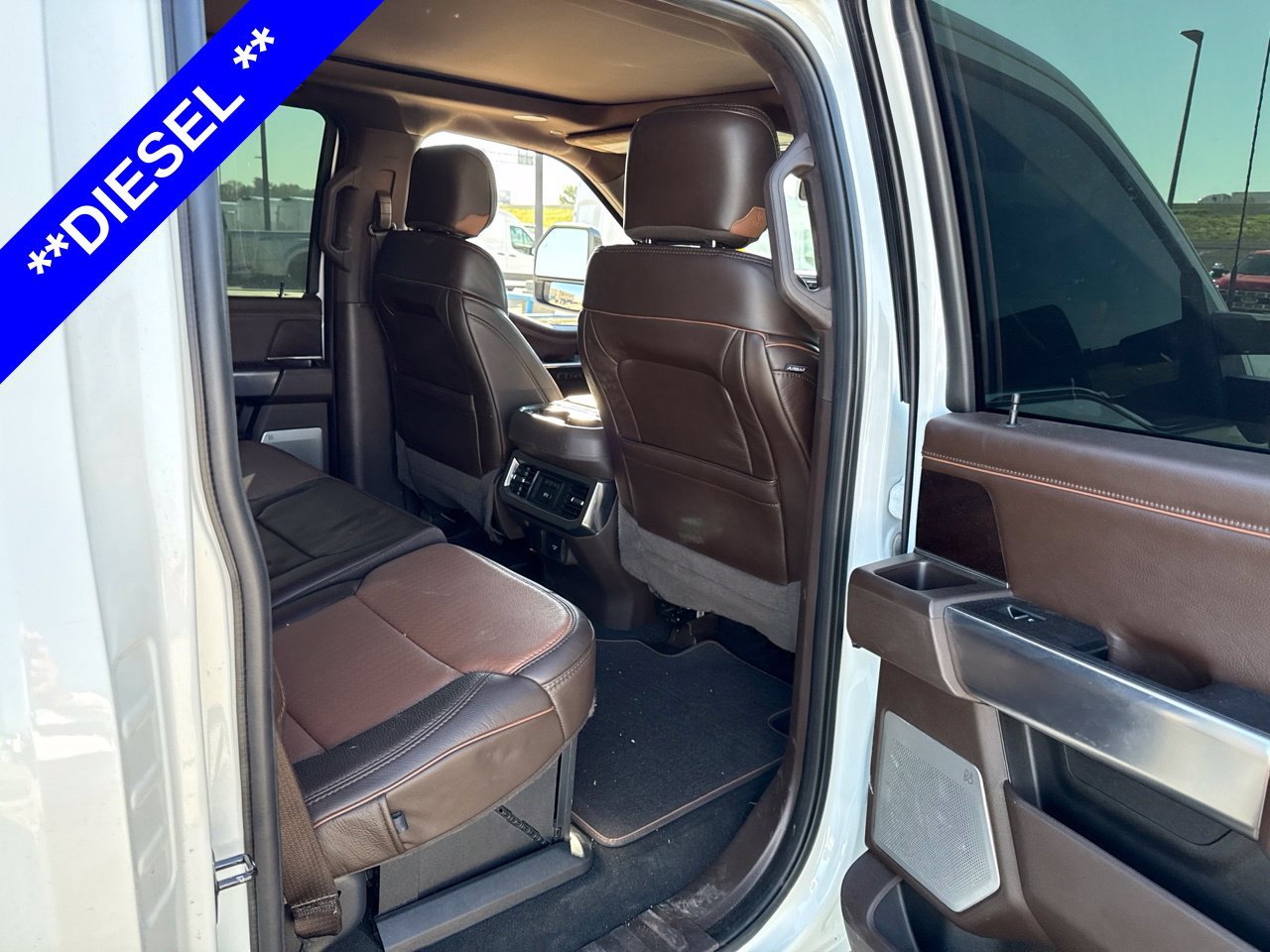Used 2024 Ford F450 King Ranch w/ FX4 Off-Road Package AWD/4WD image 13