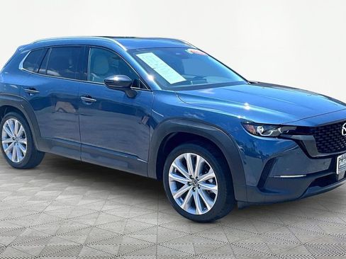 Certified 2026 MAZDA CX-50 AWD 2.5 S w/ Premium Package image 7