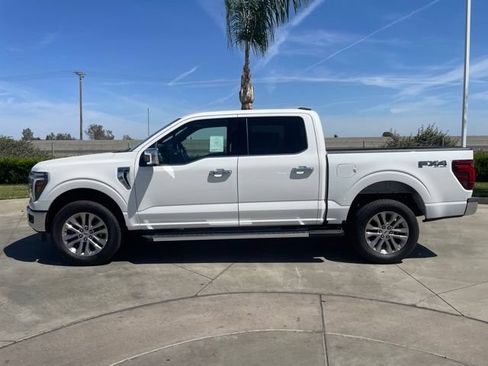 New 2026 Ford F150 Lariat w/ Equipment Group 502A High AWD/4WD image 2