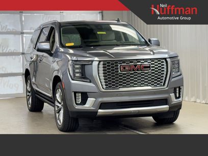 Used 2021 GMC Yukon Denali w/ Denali Premium Package