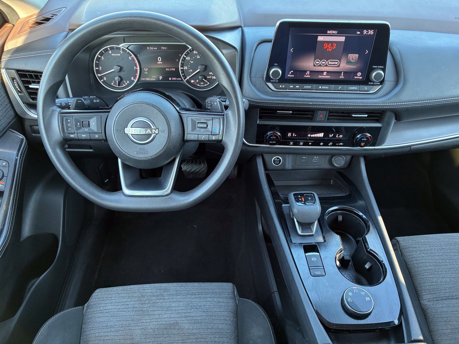 Used 2023 Nissan Rogue SV AWD/4WD image 18