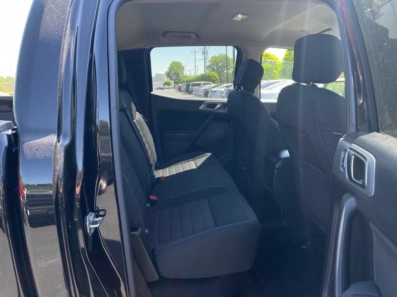 Used 2019 Ford Ranger XLT w/ Equipment Group 301A Mid AWD/4WD image 33
