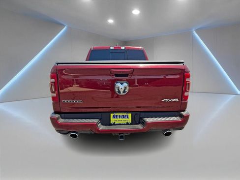 Used 2020 RAM 1500 Big Horn AWD/4WD image 5