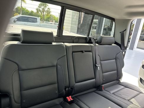 Used 2017 Chevrolet Silverado 1500 High Country AWD/4WD image 47