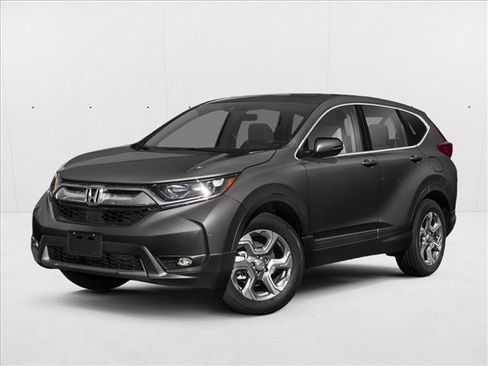 Used 2019 Honda CR-V EX image 1