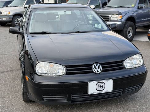 Used 2002 Volkswagen Golf 1.8T FWD image 32