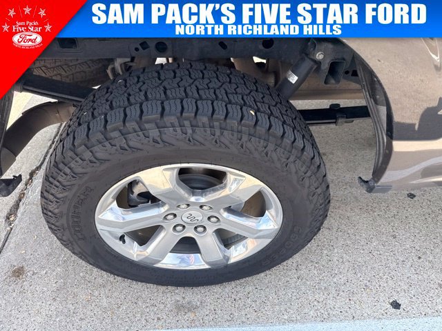 Used 2022 Ford F150 King Ranch w/ Equipment Group 601A High AWD/4WD image 6