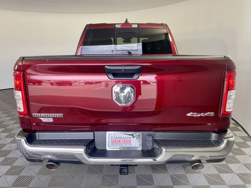 Certified 2024 RAM 1500 Big Horn AWD/4WD image 4