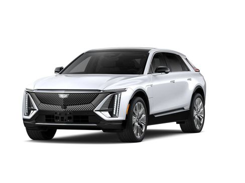 New 2026 Cadillac Lyriq Signature Luxury w/ Nappa Leather Package AWD/4WD image 25