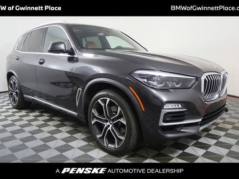 Used 2020 BMW X5 sDrive40i w/ Premium Package image 1