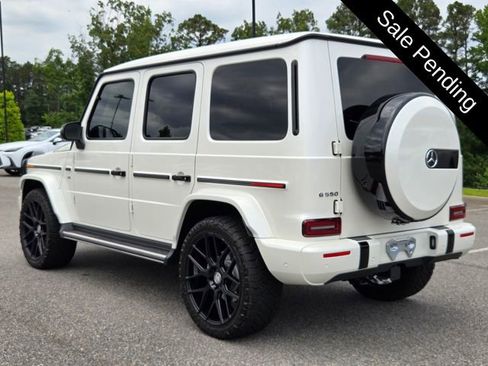 Used 2019 Mercedes-Benz G 550 image 3