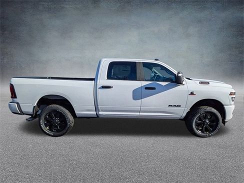 New 2026 RAM 2500 Big Horn image 3