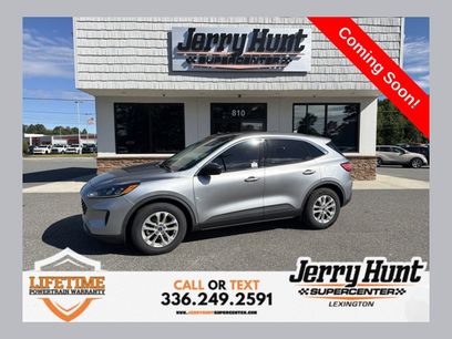 Used 2022 Ford Escape SE w/ Convenience Package