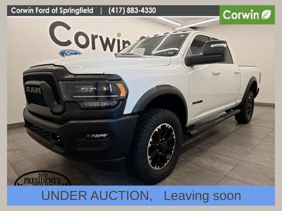 Used 2024 RAM 2500 Rebel w/ Level 2 Equipment Group
